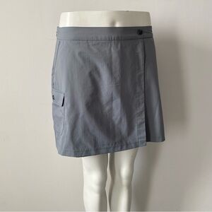 AVIA Women's Gray Skort
